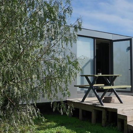 산타크루스 Tiny Colchagua Cabanas Y Padel 아파트 외부 사진